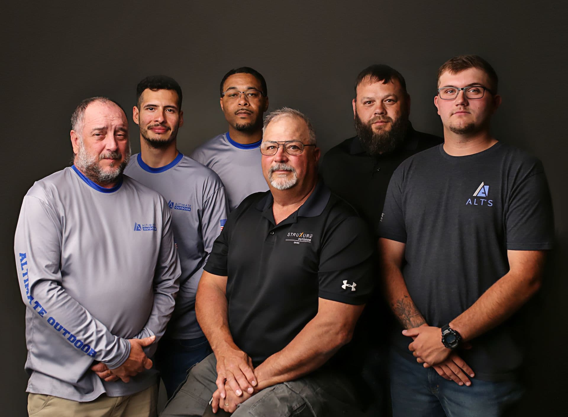 Altimate Team Picture