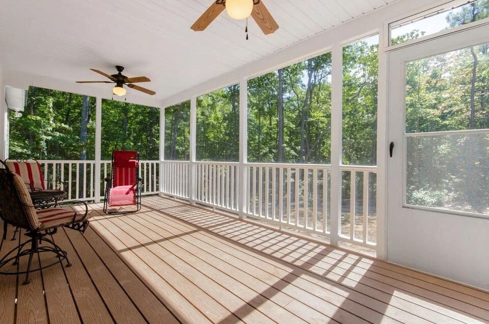 patio porch