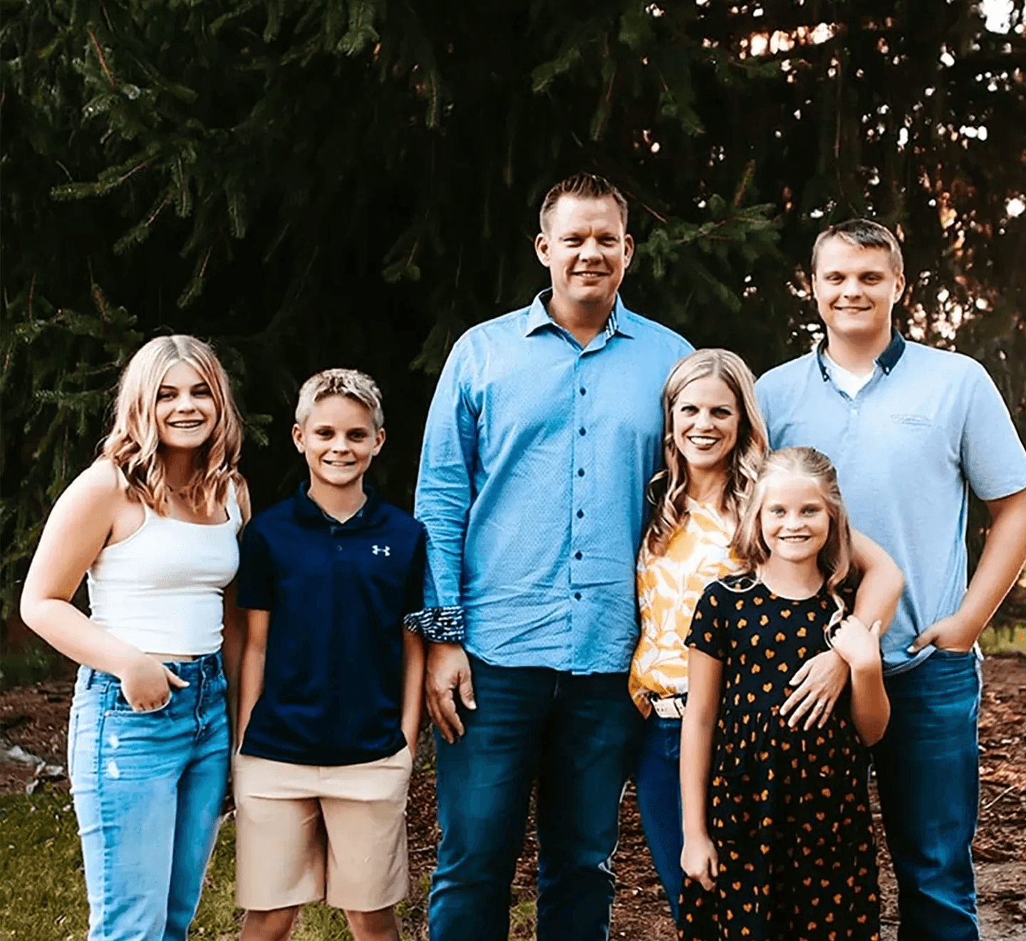 Ross Family